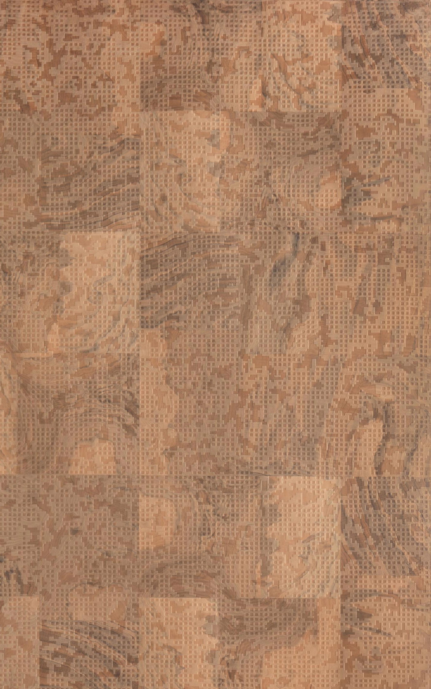 Groovy - TABU Natural Dyed Veneer | VidaSpace